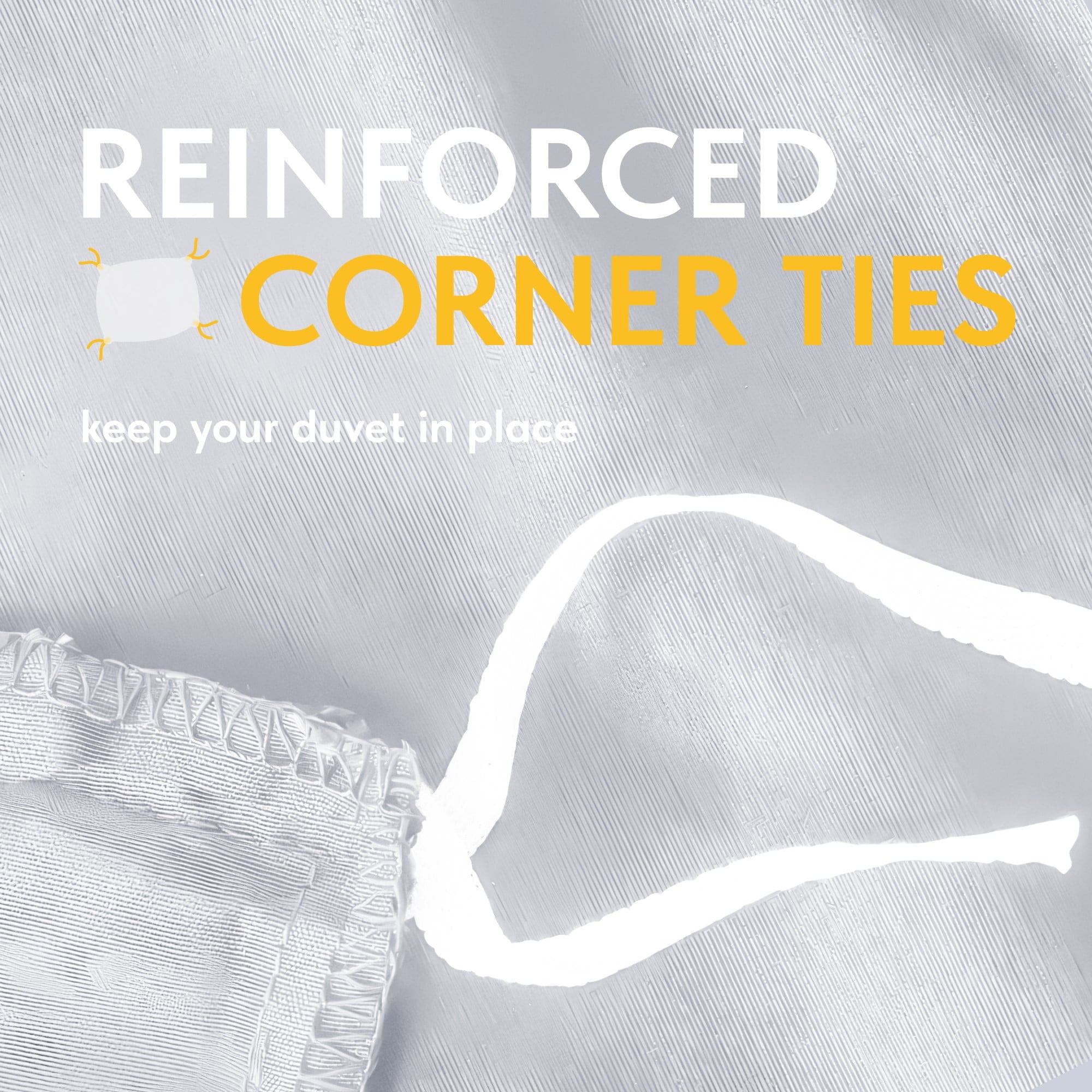 White Classic White Duvet Cover King Size Zipper Closure - Luxury Soft King Duvet Cover Set 3 Piece, 1 Duvet Cover 104x90 and 2 Pillow Shams | Comforter Not Included